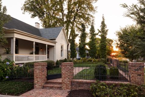 4803 Elkins Avenue Nashville TN 37209