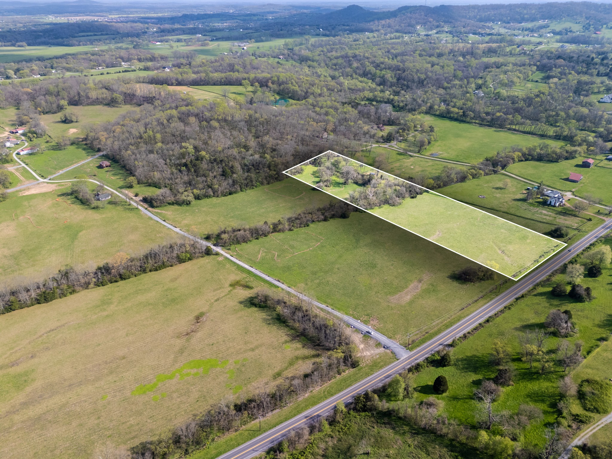 0 Horton Highway College Grove TN 37046