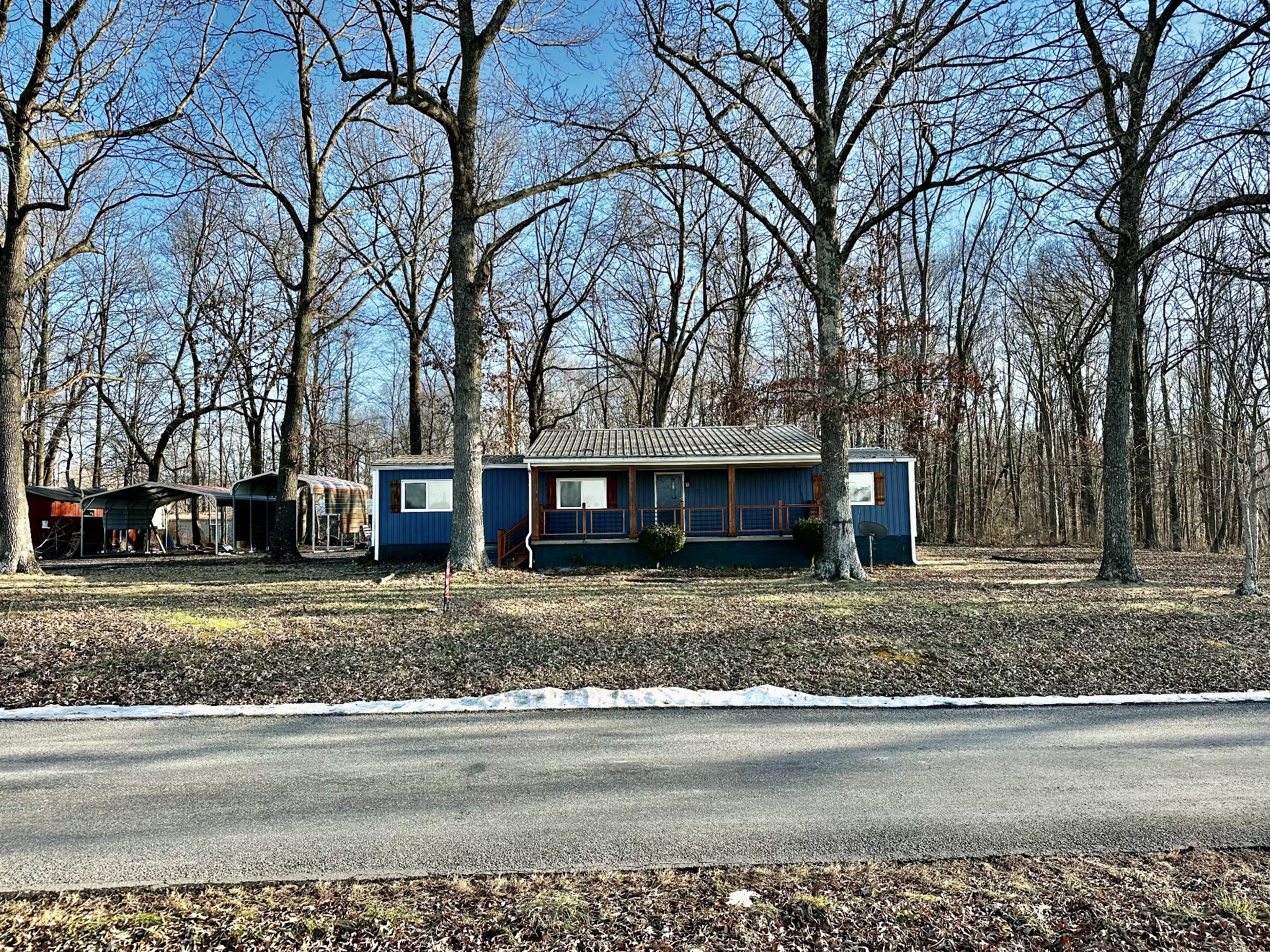 5031 Homer Worsham Road Springfield TN 37172