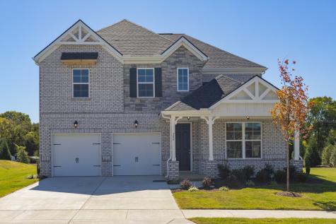 809 Cawthorn Lane Mount Juliet TN 37122