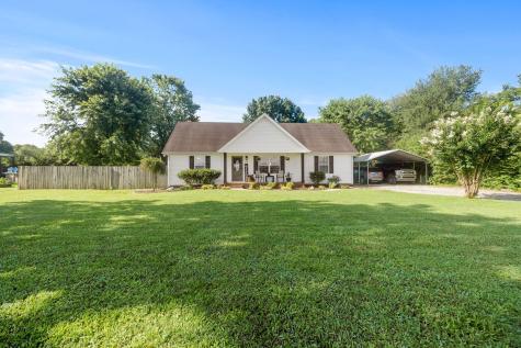 1535 Old Highway 99 Chapel Hill TN 37034