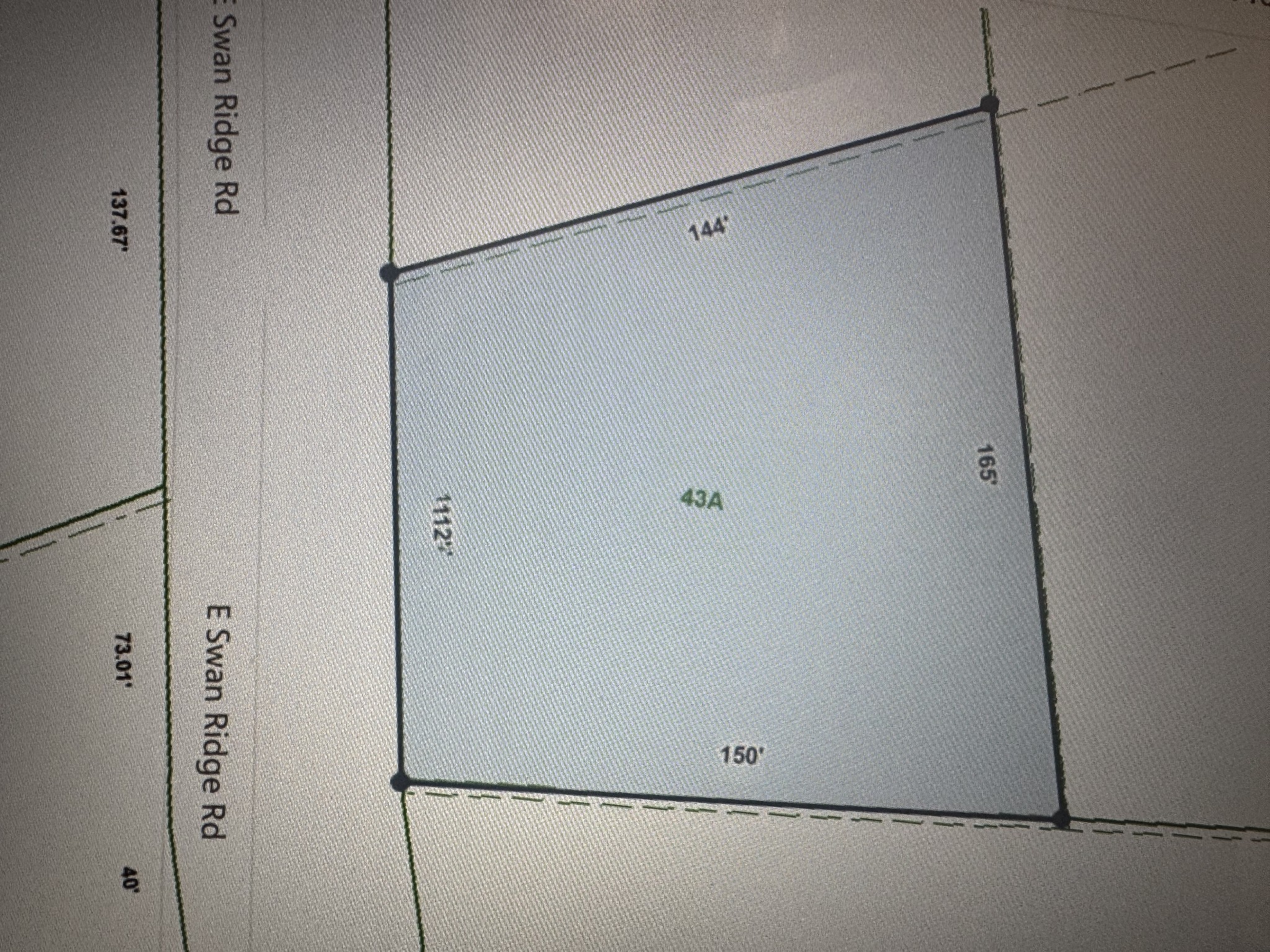 0 Swan Ridge Road Hilham TN 38568