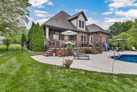 2919 Prince Drive Clarksville TN 37043