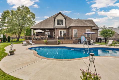 2919 Prince Drive Clarksville TN 37043