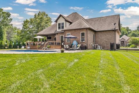 2919 Prince Drive Clarksville TN 37043