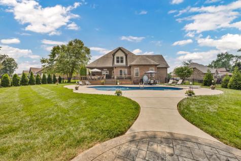 2919 Prince Drive Clarksville TN 37043