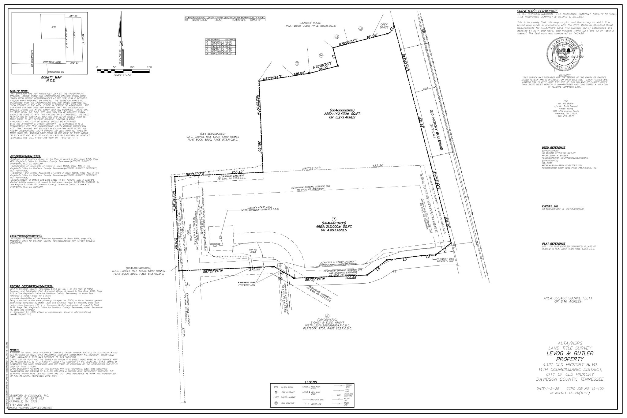 4321 Old Hickory Boulevard Old Hickory TN 37138