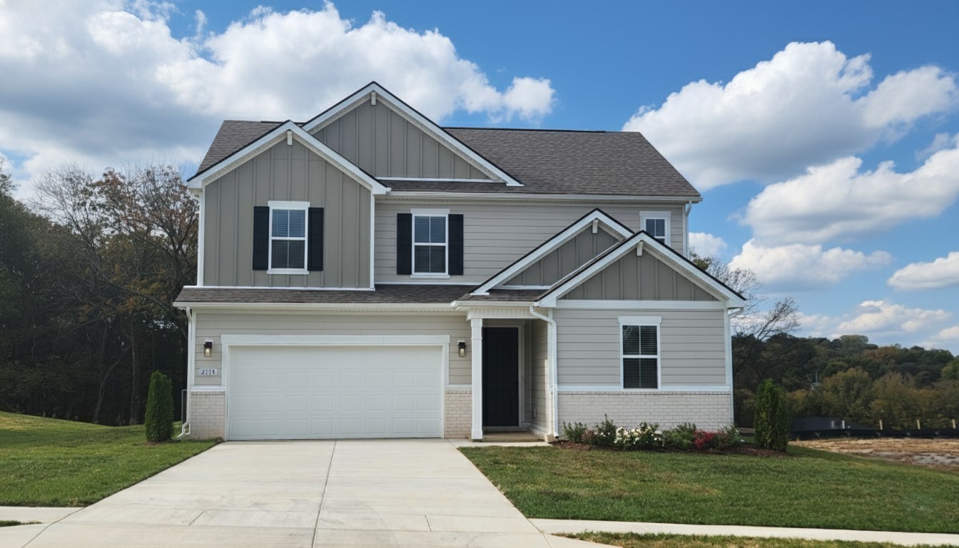 1542 Oak Springs Drive Columbia TN 38401