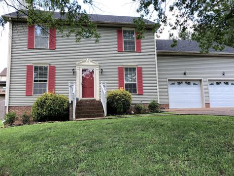 1136 Campbell Road Goodlettsville TN 37072