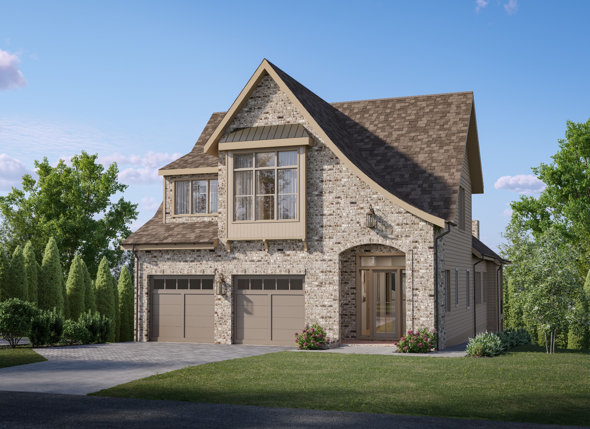 Nashville TN, 1200 Clifton Lane