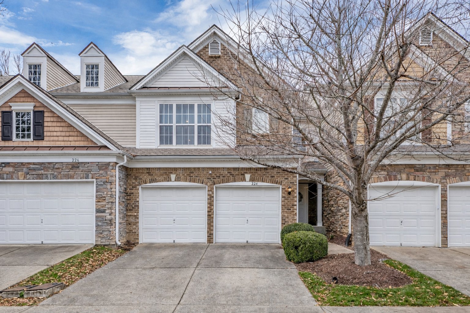 224 Brushy Creek Lane Nashville TN 37211