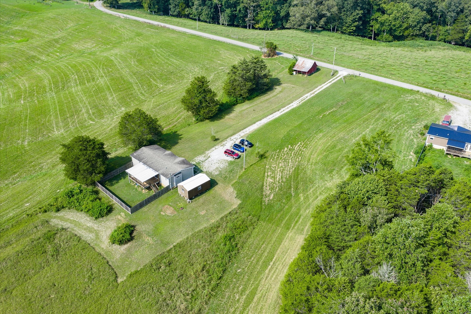 330 Griffintown Road Sparta TN 38583