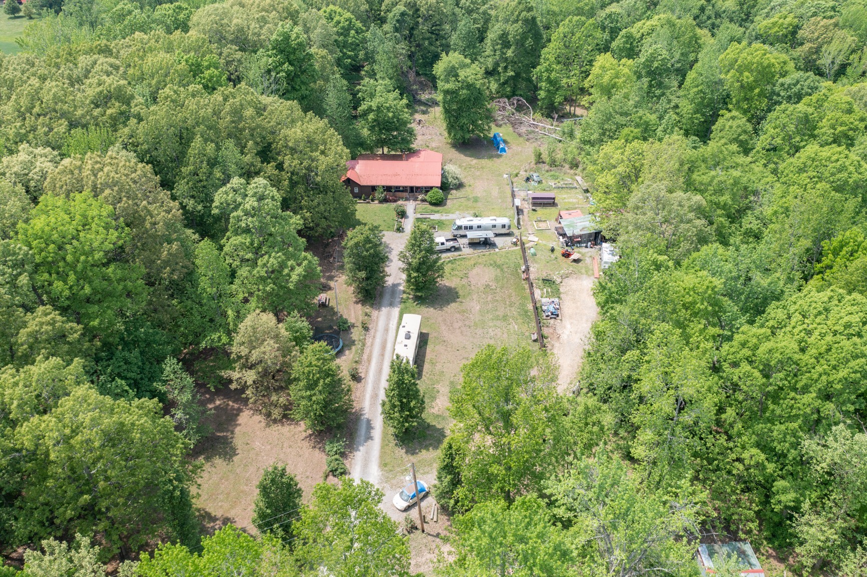 2126 Old Chambliss Road Pleasant View TN 37146