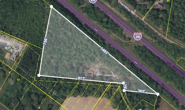 2126 Old Chambliss Road Pleasant View TN 37146