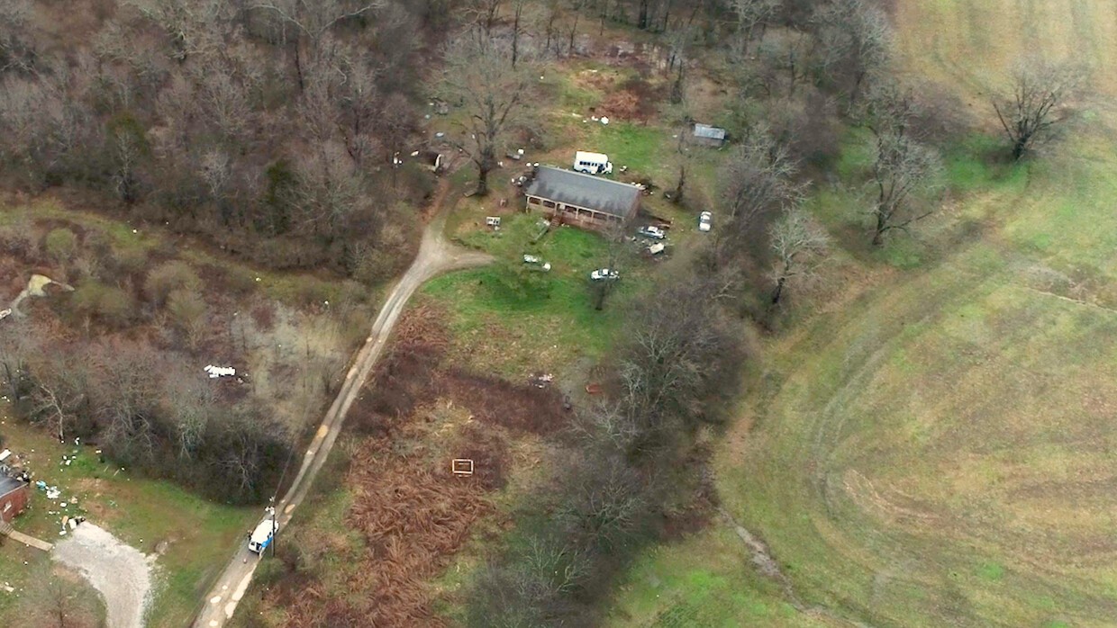1009 Old Kedron Road Spring Hill TN 37174