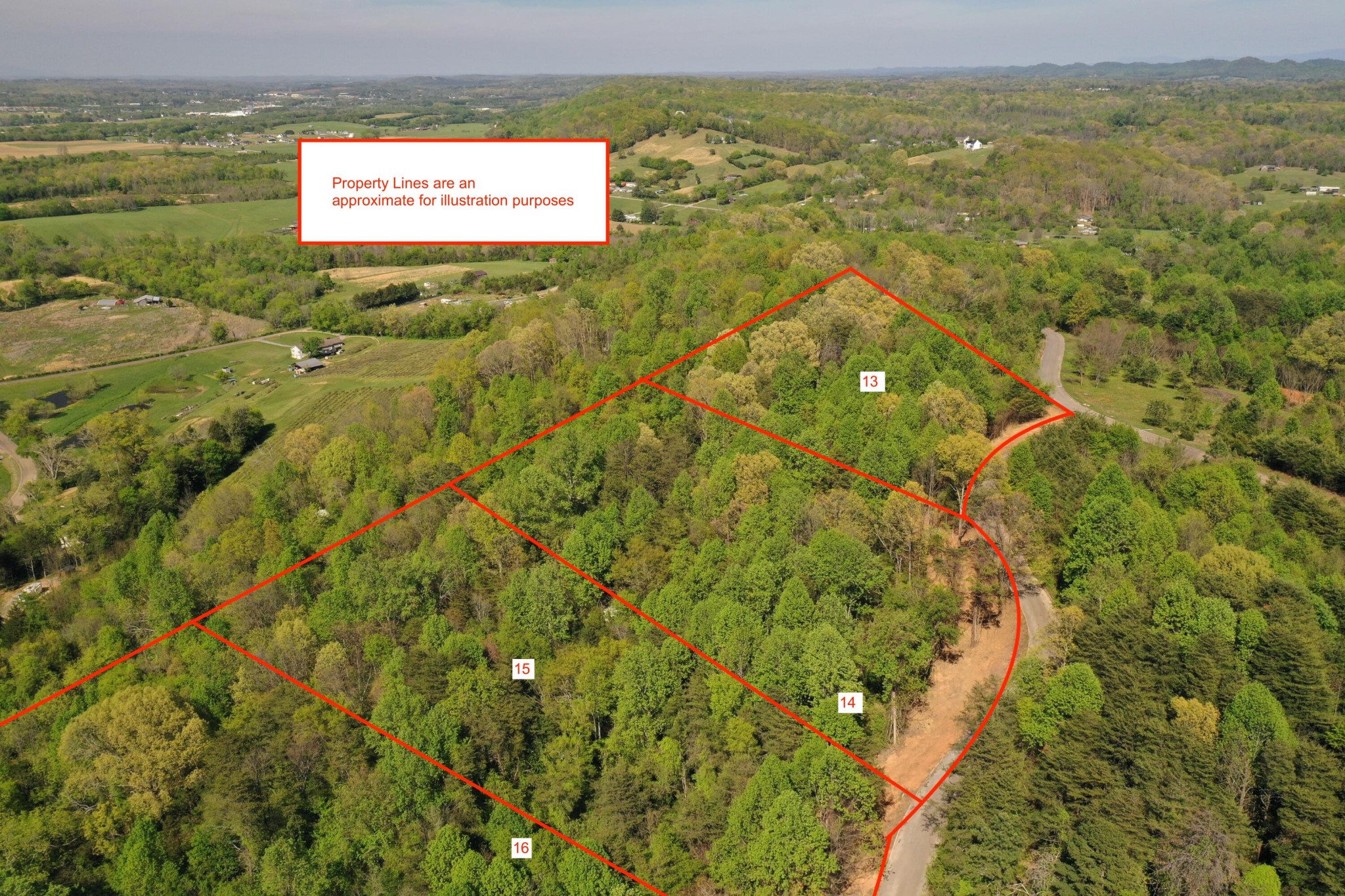 0 Elm Lane Lot 16 Lane Sweetwater TN 37874