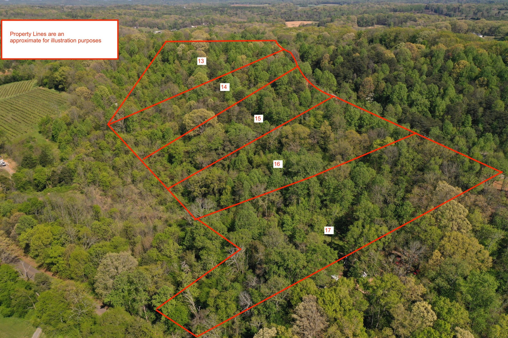 0 Elm Lane Lot 16 Lane Sweetwater TN 37874