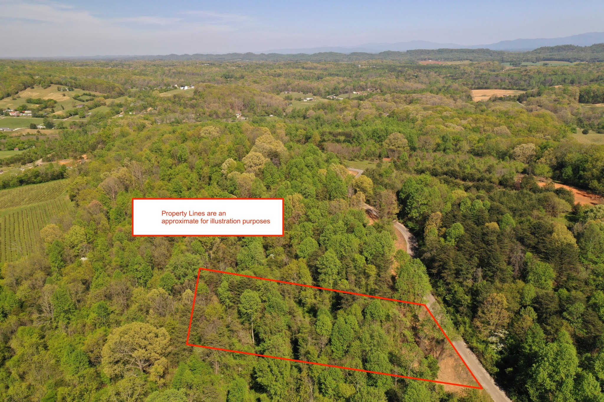 0 Elm Lane Lot 16 Lane Sweetwater TN 37874