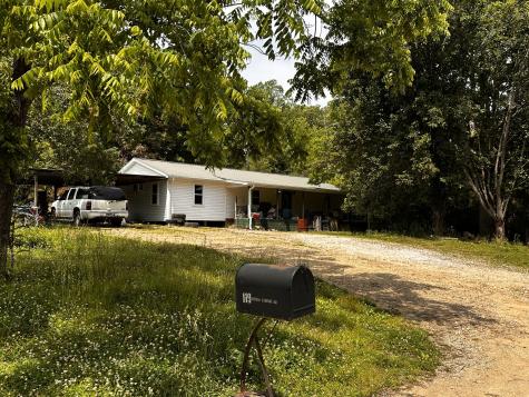 119 Rodger Carroll Road Hohenwald TN 38462