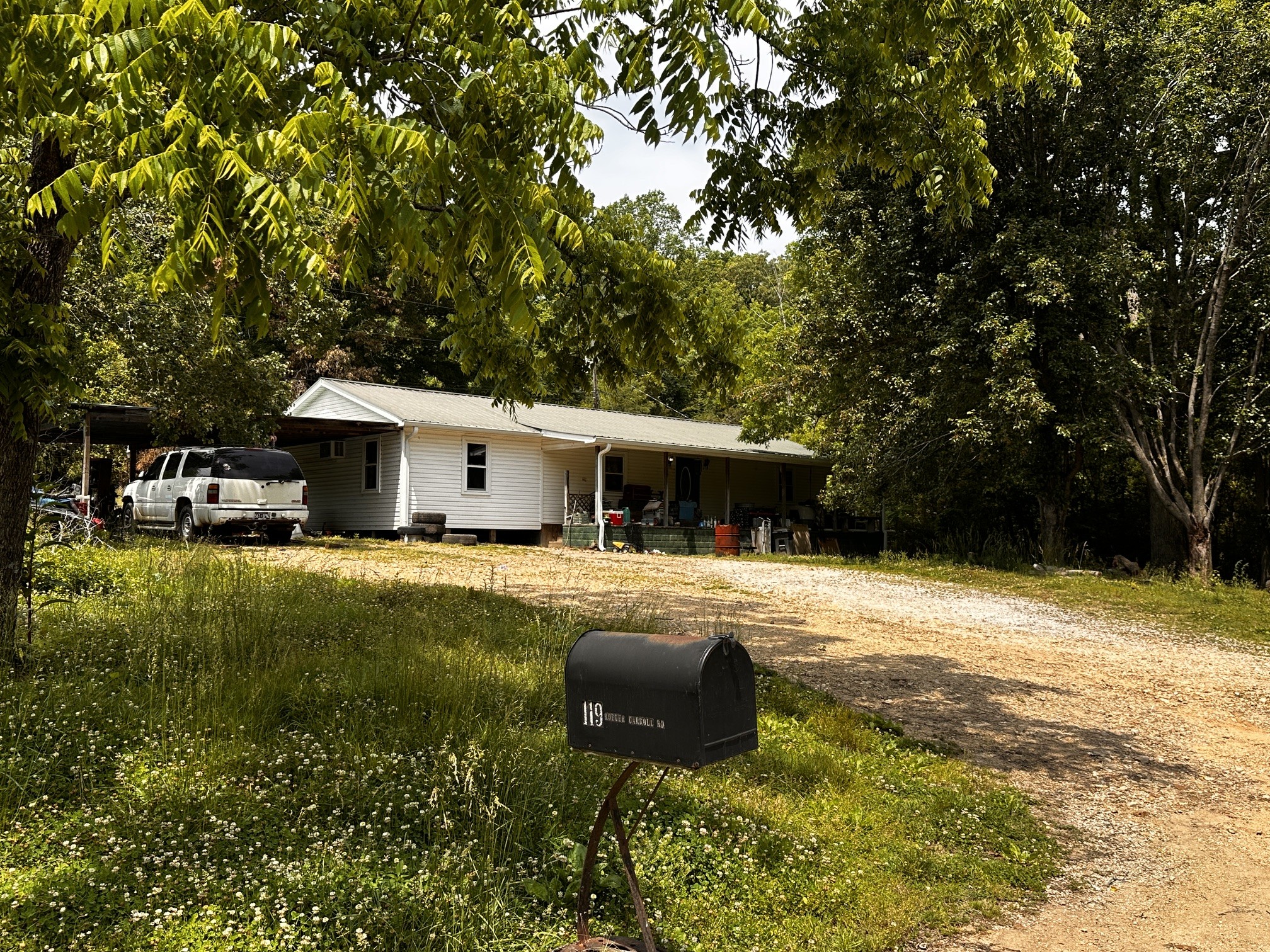 119 Rodger Carroll Road Hohenwald TN 38462