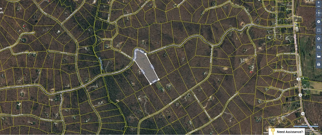 0 Cumberland Cove Road Monterey TN 38574
