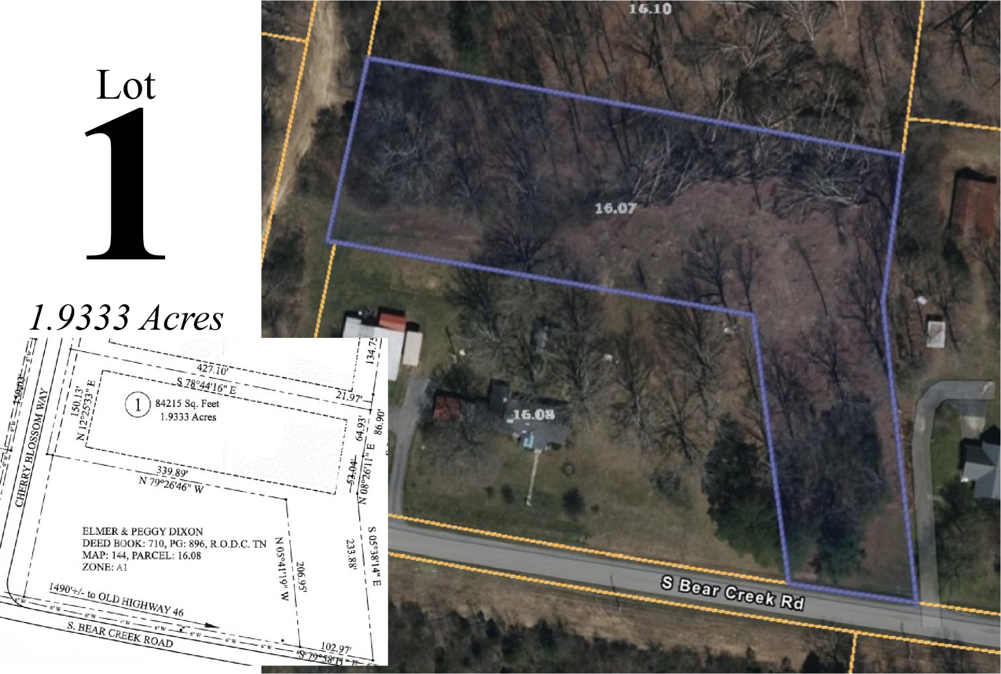 102 Cherry Blossom Way Dickson TN 37055