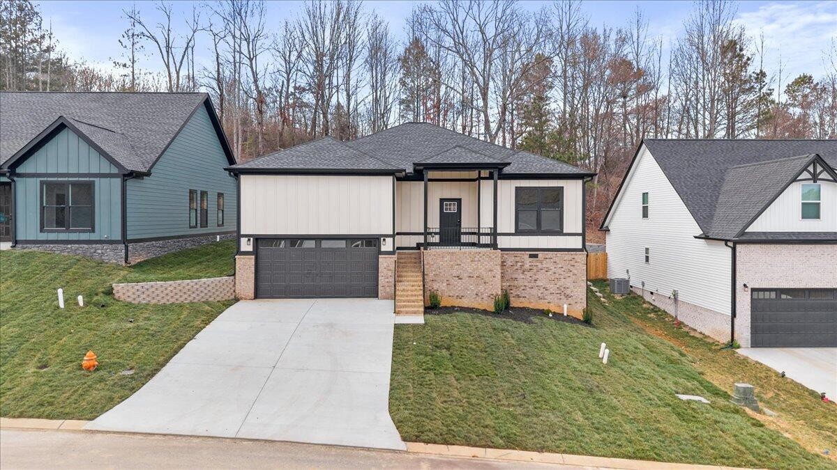 1407 Haven Ridge Drive, NE Cleveland TN 37312