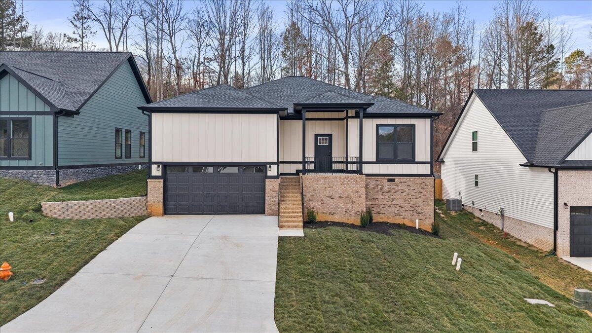 1407 Haven Ridge Drive, NE Cleveland TN 37312