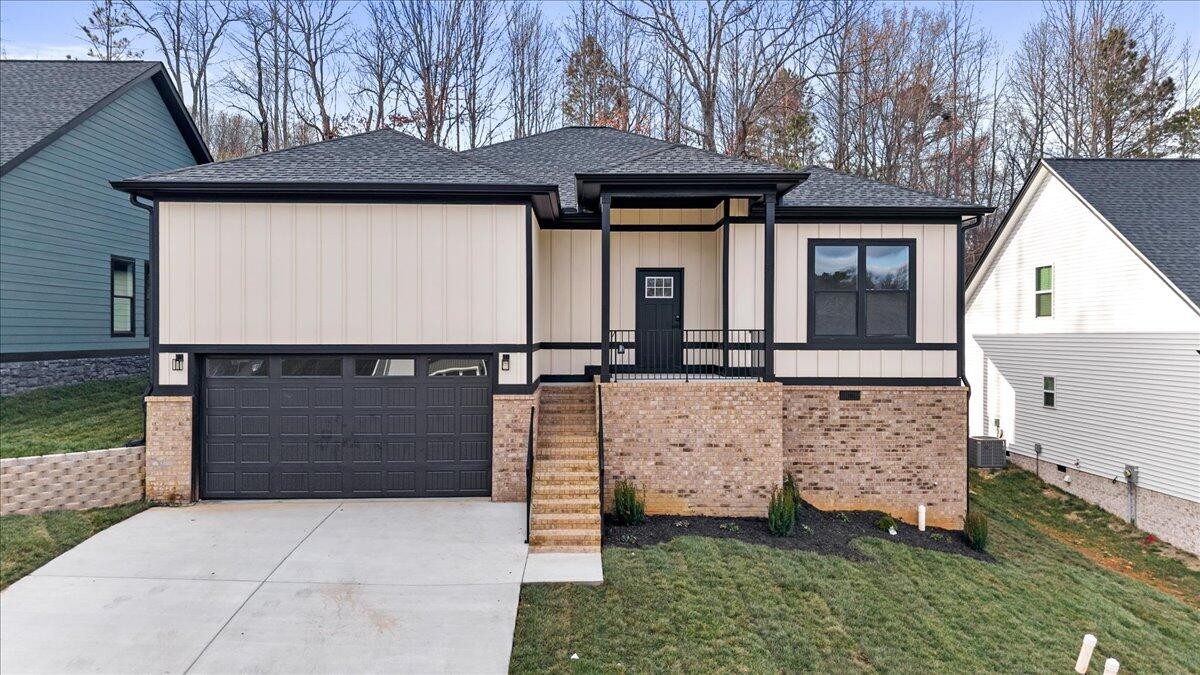 1407 Haven Ridge Drive, NE Cleveland TN 37312