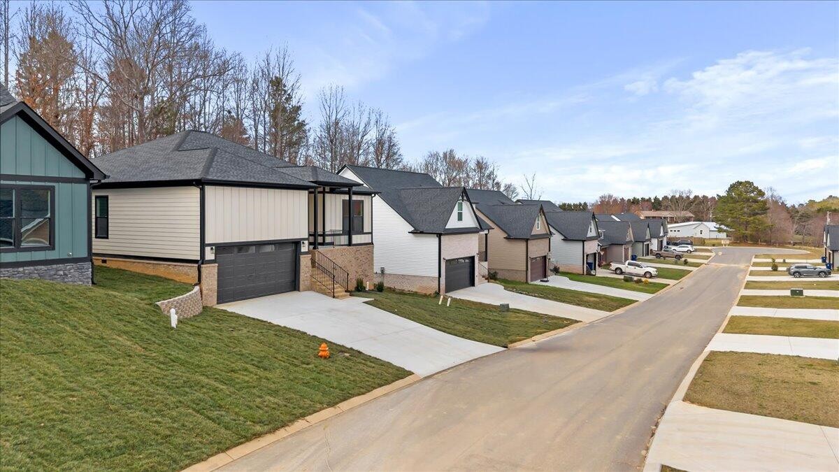 1407 Haven Ridge Drive, NE Cleveland TN 37312