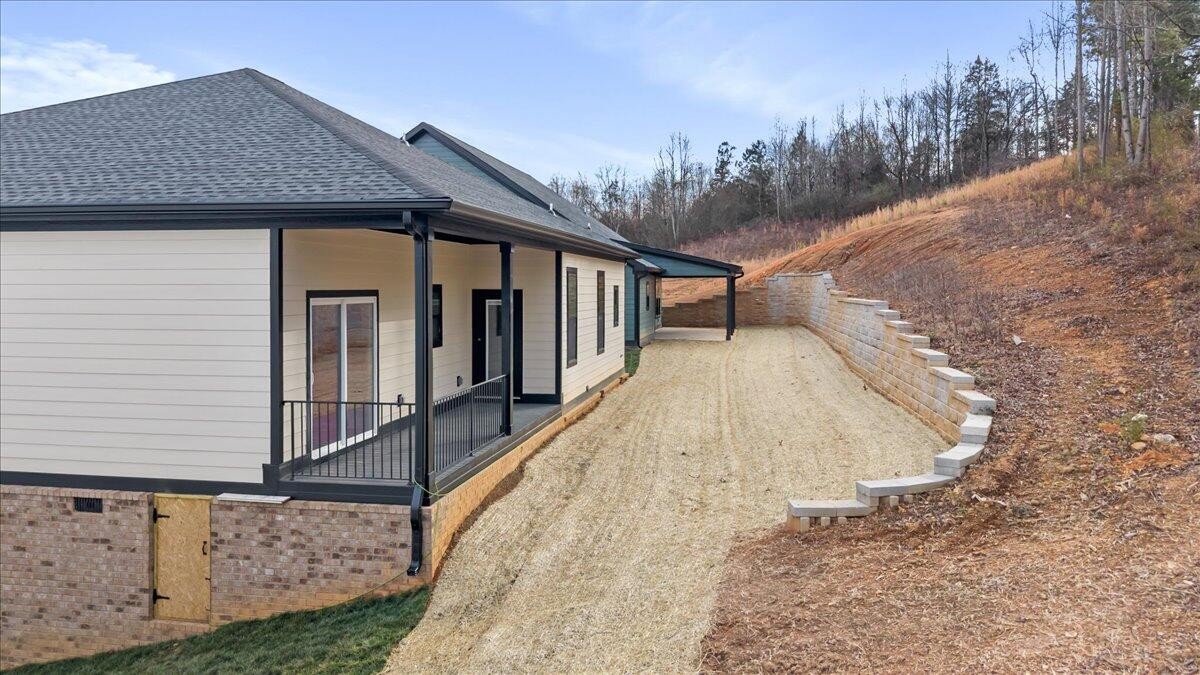 1407 Haven Ridge Drive, NE Cleveland TN 37312