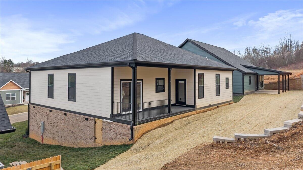 1407 Haven Ridge Drive, NE Cleveland TN 37312