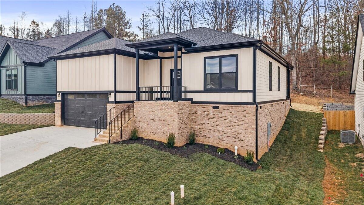 1407 Haven Ridge Drive, NE Cleveland TN 37312