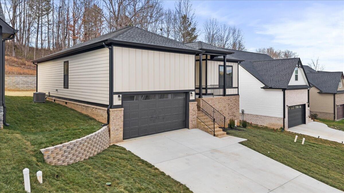 1407 Haven Ridge Drive, NE Cleveland TN 37312