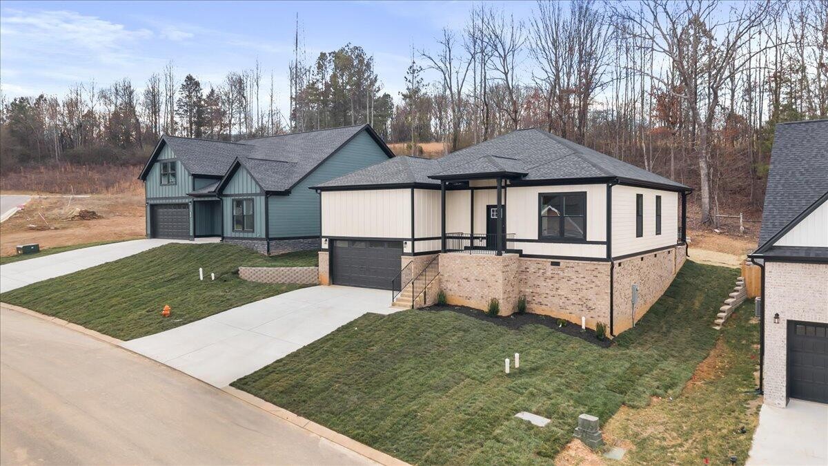 1407 Haven Ridge Drive, NE Cleveland TN 37312