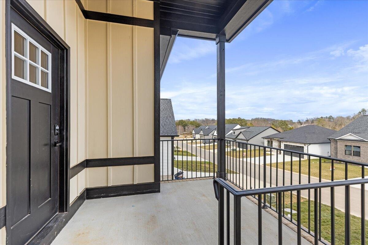 1407 Haven Ridge Drive, NE Cleveland TN 37312