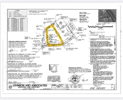 0 Lp Bradford Road Estill Springs TN 37330