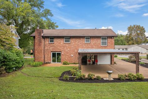 4389 Baton Rouge Drive Hermitage TN 37076