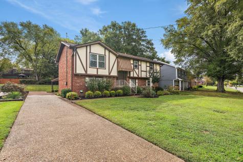 4389 Baton Rouge Drive Hermitage TN 37076