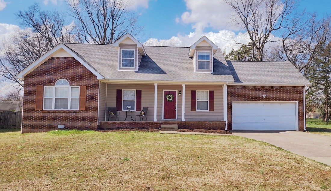 1506 Dodd Trail Murfreesboro TN 37128