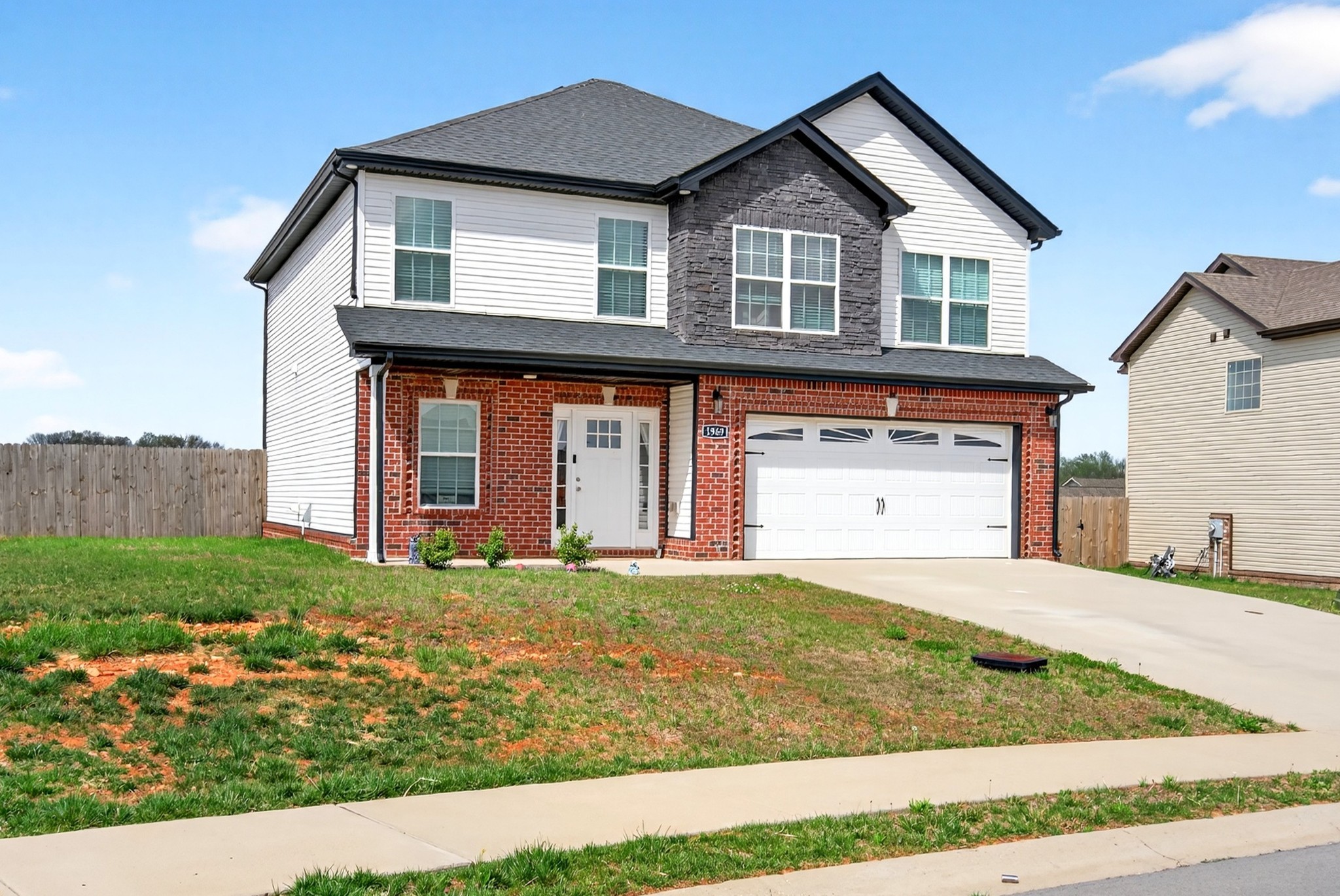 1969 Sydney Louise Drive Clarksville TN 37042