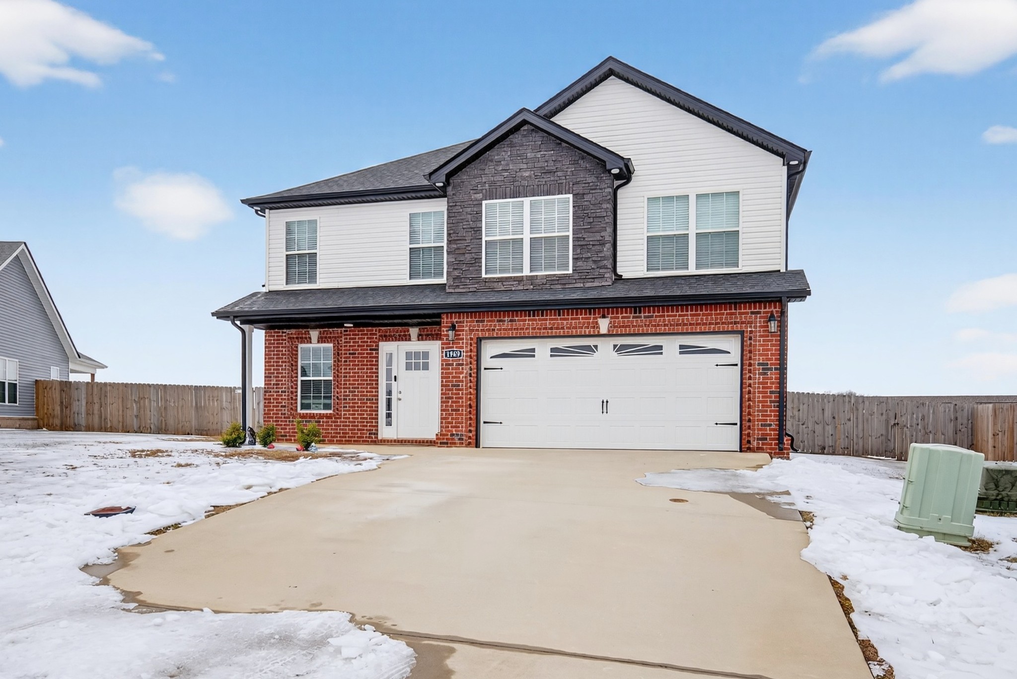 1969 Sydney Louise Drive Clarksville TN 37042