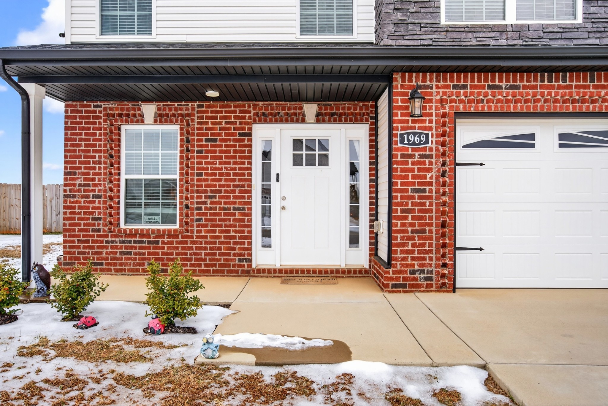 1969 Sydney Louise Drive Clarksville TN 37042