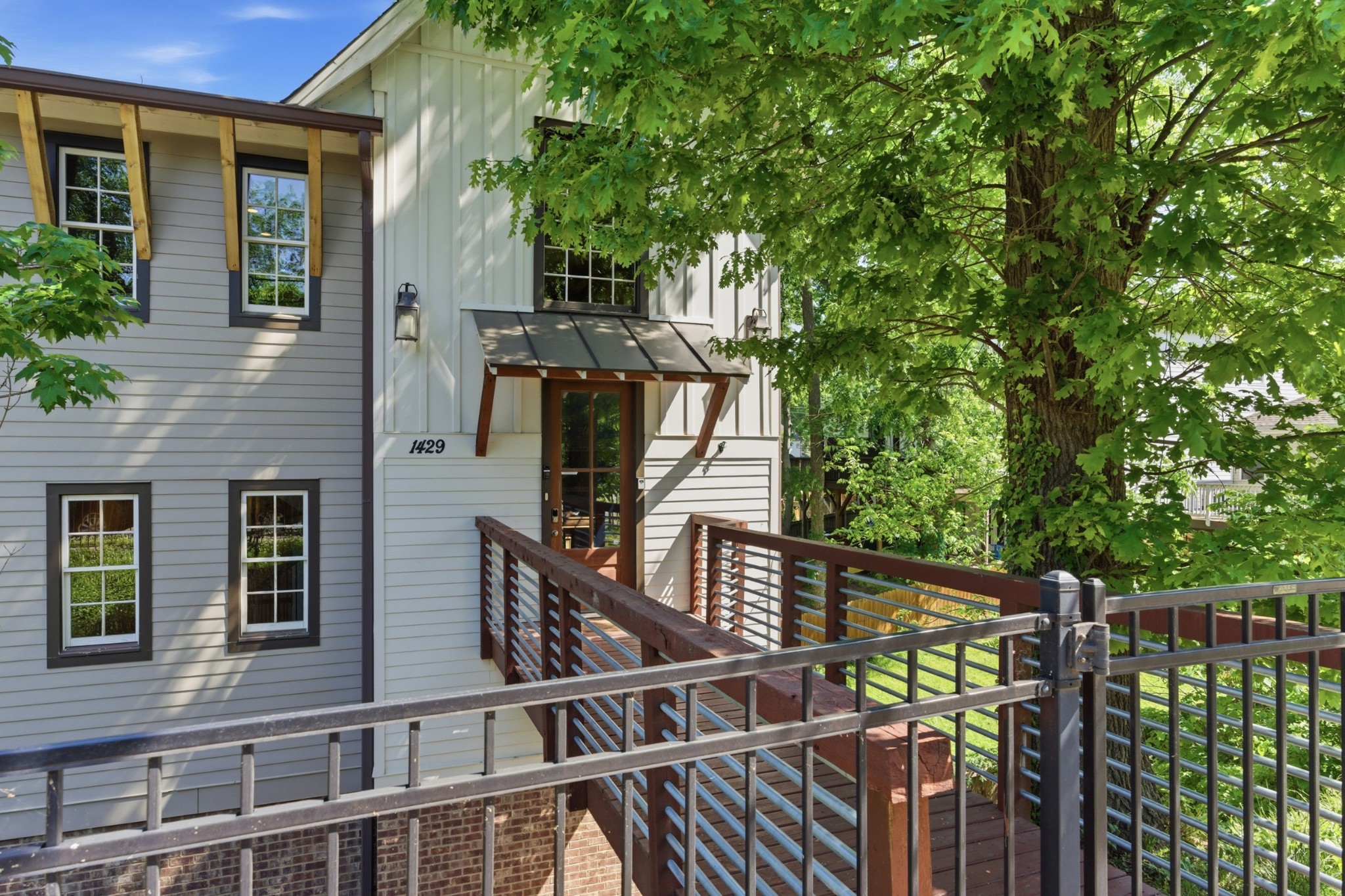 1429 Shelby Avenue Nashville TN 37206