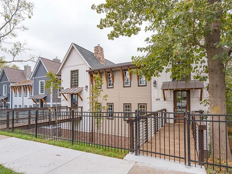 1429 Shelby Avenue Nashville TN 37206