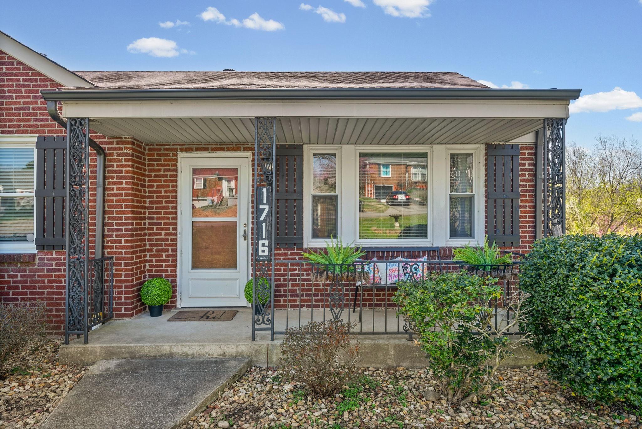 1716 Merritt Drive Clarksville TN 37043