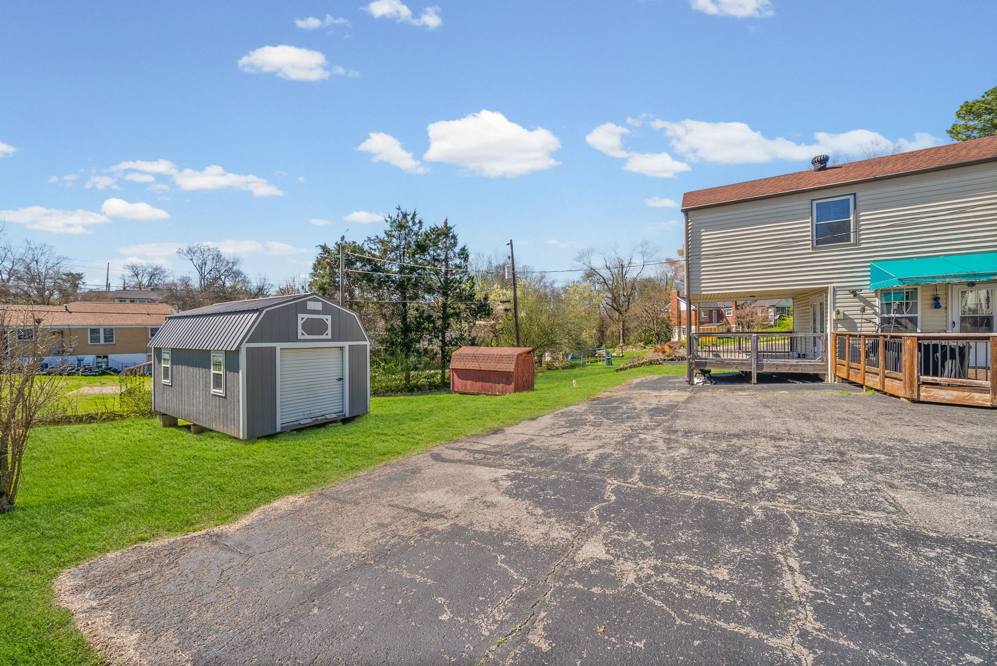 1716 Merritt Drive Clarksville TN 37043