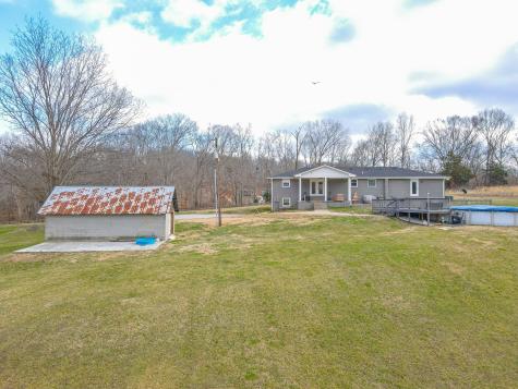 1801 Garrett Road Charlotte TN 37036