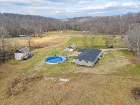 1801 Garrett Road Charlotte TN 37036