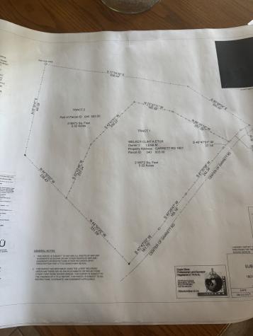 1801 Garrett Road Charlotte TN 37036